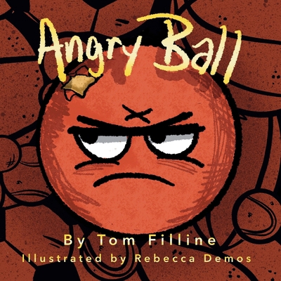 Angry Ball B0HKGP35B4 Book Cover