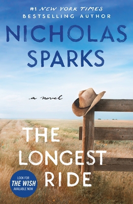 The Longest Ride 1538709775 Book Cover