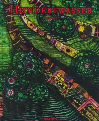 Hundertwasser (Big Series Art) [French] 3822872121 Book Cover