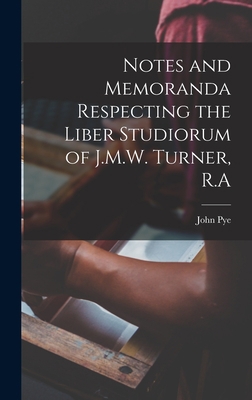 Notes and Memoranda Respecting the Liber Studio... 1017879257 Book Cover