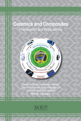 Ceramics and Composites: Preparation and Applic... 1644901714 Book Cover