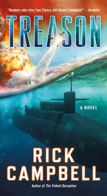 Treason 1250252792 Book Cover
