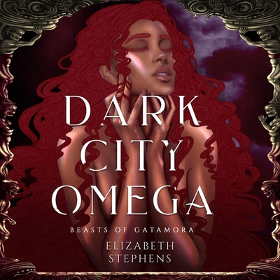 Dark City Omega B0CZ3H3BCN Book Cover