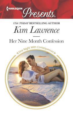 Her Nine Month Confession 0373133707 Book Cover