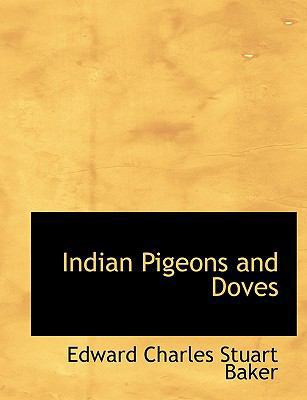 Indian Pigeons and Doves 1115602217 Book Cover