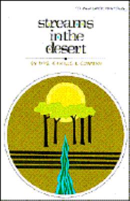 Streams in the Desert [Large Print] 0310225272 Book Cover