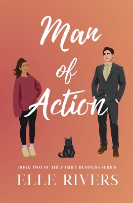 Man of Action B0D1FQLCWB Book Cover
