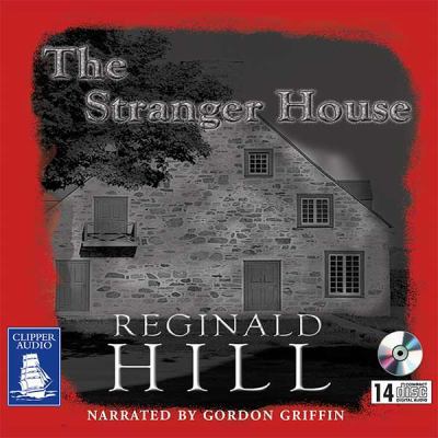 The Stranger House 1428114548 Book Cover