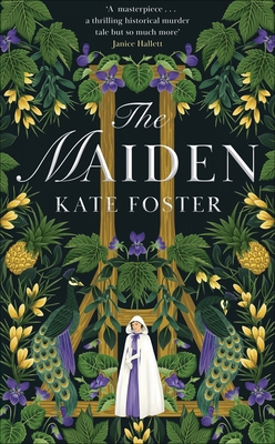 The Maiden: Winner of the Bloody Scotland Crime... 1529091721 Book Cover