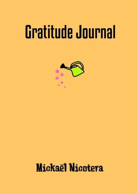 Gratitude Journal 1326548727 Book Cover