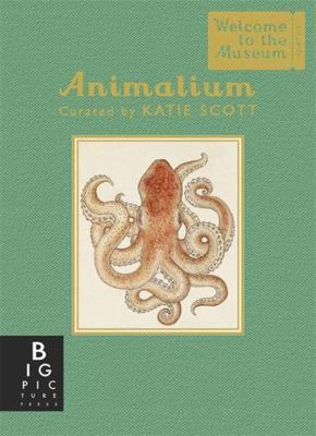 Animalium Mini Gift Edition 1783706112 Book Cover