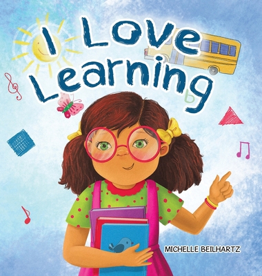 I Love Learning 1779411162 Book Cover