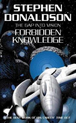 Forbidden Knowledge: The Gap into Vision B004NKB0U2 Book Cover