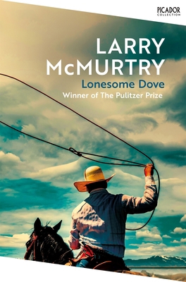 Lonesome Dove 1529099943 Book Cover