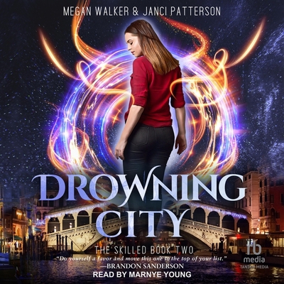 Drowning City B0C76WNSZ7 Book Cover