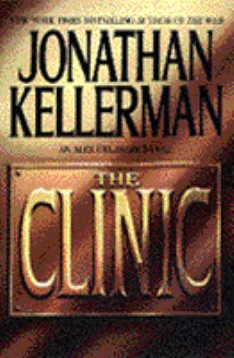 The Clinic 0553089226 Book Cover