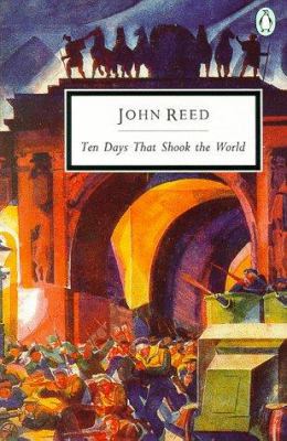 Ten Days That Shook the World 0140182934 Book Cover