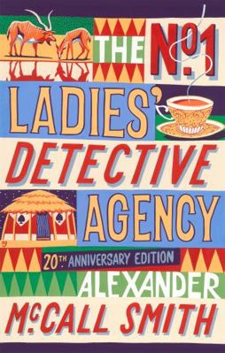 The No. 1 Ladies' Detective Agency 0349142858 Book Cover