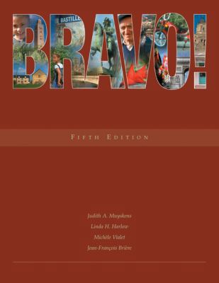 Bravo! [ENG,FRE] 1413003184 Book Cover