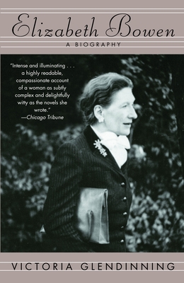 Elizabeth Bowen: A Biography 0307277402 Book Cover