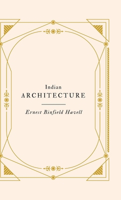 Indian Architecture 9355275951 Book Cover