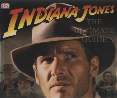 Indiana Jones Ultimate Guide 1405328568 Book Cover