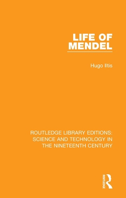 Life of Mendel 0367024071 Book Cover