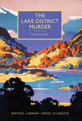 The Lake District Murder 1464206538 Book Cover
