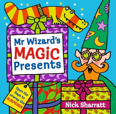WALKER BOOKS Mr Wizards Magic Presents. 1529507294 Book Cover