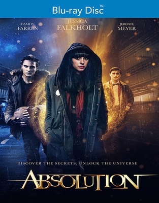 Absolution            Book Cover