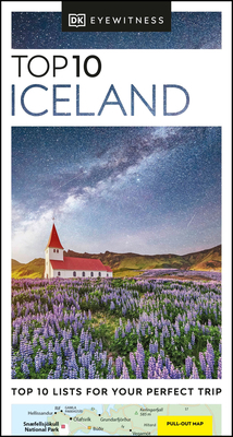 DK Eyewitness Top 10 Iceland 0241533309 Book Cover