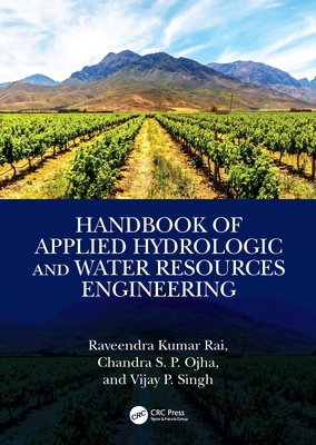 Handbook of Applied Hydrologic and Water Resour... 1032760192 Book Cover