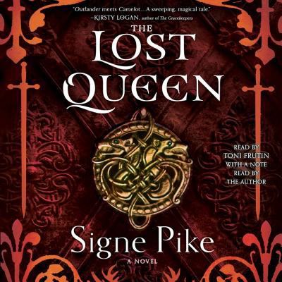 The Lost Queen 1508265186 Book Cover