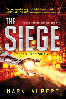 Siege 0606399933 Book Cover