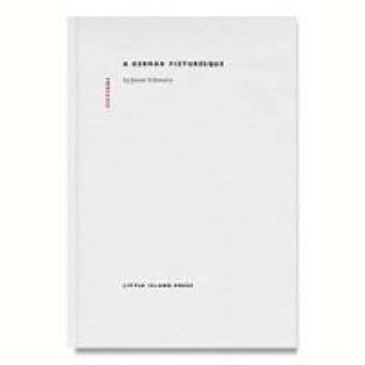 A German Picturesque 0995705232 Book Cover