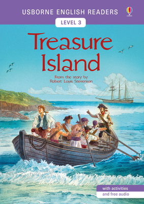 Treasure Island - Level 3 1474924670 Book Cover