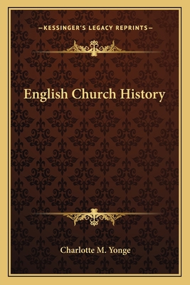 English Church History 1163600741 Book Cover