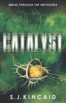 Catalyst (Insignia Trilogy) 1471400719 Book Cover