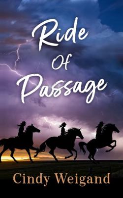 Paperback Ride of Passage Book