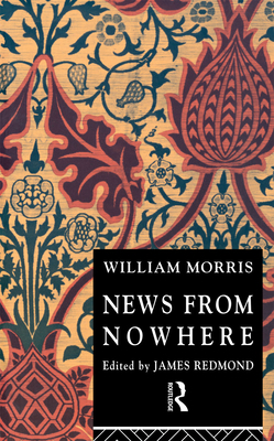 News from Nowhere 0415075815 Book Cover