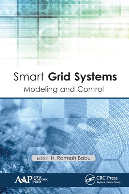 Smart Grid Systems: Modeling and Control 1774630656 Book Cover