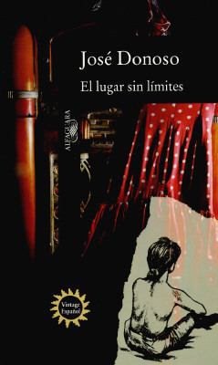 El Lugar Sin Limites = Hell Has No Limits [Spanish] 0679765271 Book Cover