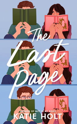 The Last Page B0FCRWPTD2 Book Cover