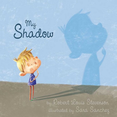 My Shadow 1634501780 Book Cover