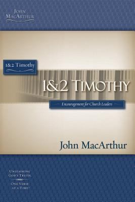 1 & 2 Timothy 141850887X Book Cover