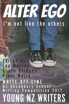 Alter Ego: I'm not like the others 047344688X Book Cover