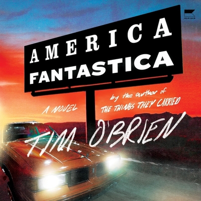 America Fantastica B0CBNXJXVH Book Cover