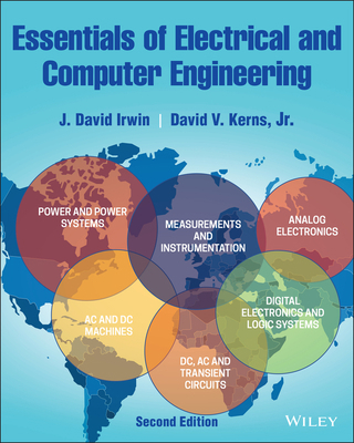 Essentials of Electrical and Computer Engineering 1119832829 Book Cover