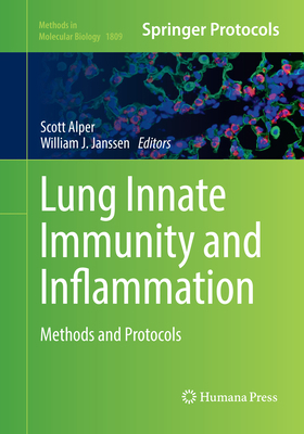 Lung Innate Immunity and Inflammation: Methods ... 1493993291 Book Cover