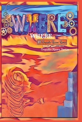 Where: Sci-fi adventure children's book B0D3M8F4C3 Book Cover